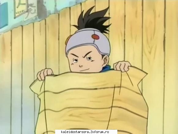 Konohamaru - Moegi - Sora - ~Naruto~