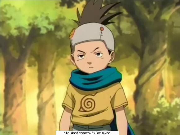 Konohamaru - Moegi - Sora - ~Naruto~