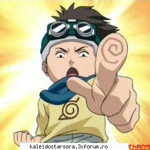 Konohamaru - Moegi - Sora - ~Naruto~