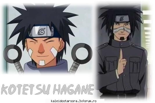 Kotet Su Hagane - Sora - ~Naruto~