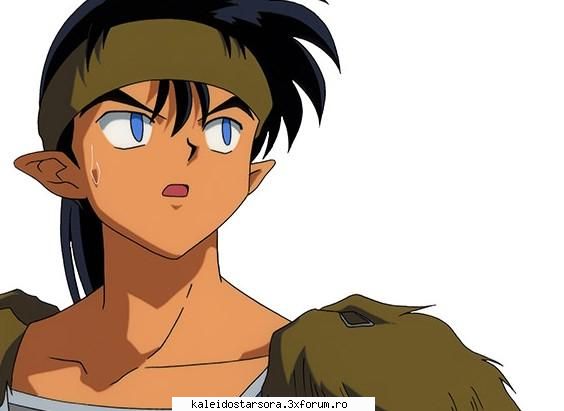 Kouga - Sora - ~Inuyasha~