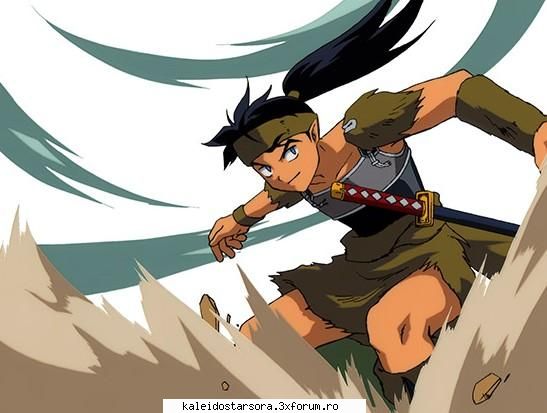 Kouga - Sora - ~Inuyasha~
