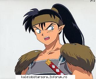 Kouga - Sora - ~Inuyasha~