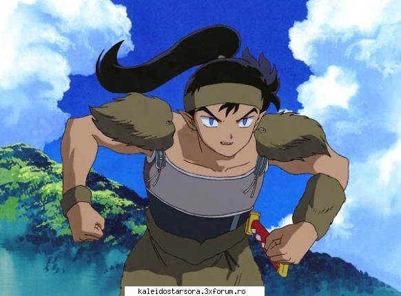 Kouga - Sora - ~Inuyasha~