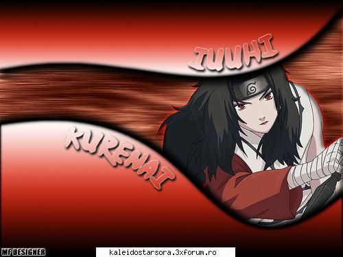 Kurenai Iuuhi - Sora - ~Naruto~