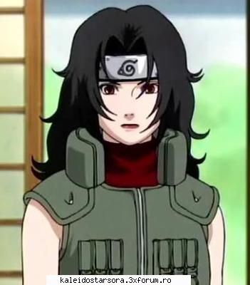 Kurenai Iuuhi - Sora - ~Naruto~