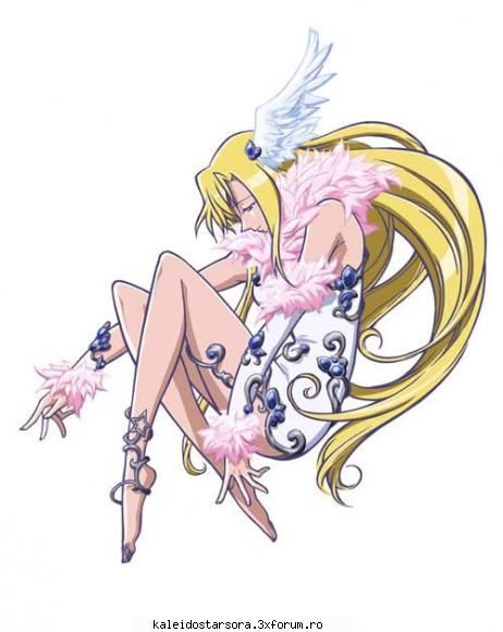 Layla Hamilton - Sora - ~Kaleido Star~