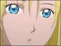 Layla Hamilton - Sora - ~Kaleido Star~