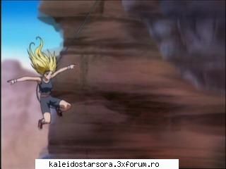Layla Hamilton - Sora - ~Kaleido Star~