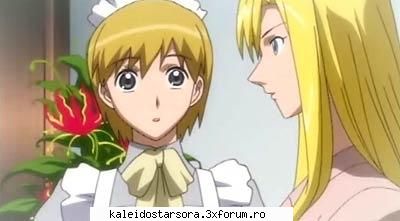 Layla Hamilton - Sora - ~Kaleido Star~