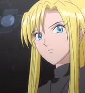 Layla Hamilton - Sora - ~Kaleido Star~