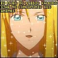 Layla Hamilton - Sora - ~Kaleido Star~