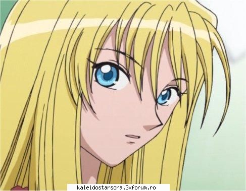 Layla Hamilton - Sora - ~Kaleido Star~