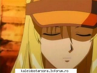 Layla Hamilton - Sora - ~Kaleido Star~
