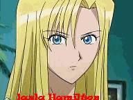 Layla Hamilton - Sora - ~Kaleido Star~