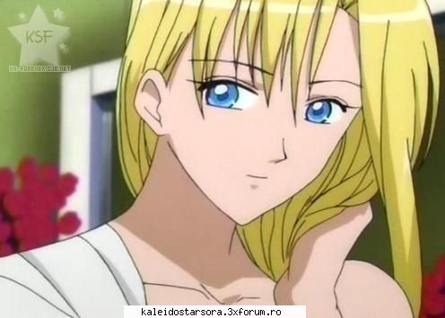 Layla Hamilton - Sora - ~Kaleido Star~