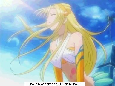 Layla Hamilton - Sora - ~Kaleido Star~