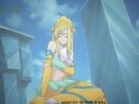 Layla Hamilton - Sora - ~Kaleido Star~