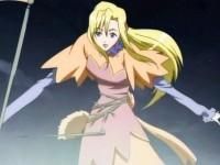 Layla Hamilton - Sora - ~Kaleido Star~