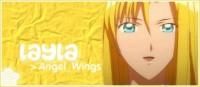 Layla Hamilton - Sora - ~Kaleido Star~