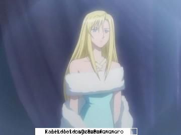 Layla Hamilton - Sora - ~Kaleido Star~