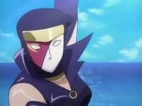 Layla Hamilton - Sora - ~Kaleido Star~