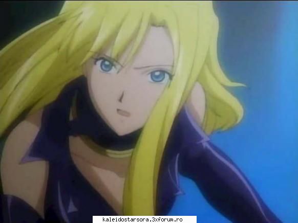 Layla Hamilton - Sora - ~Kaleido Star~