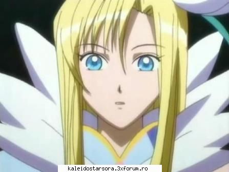 Layla Hamilton - Sora - ~Kaleido Star~