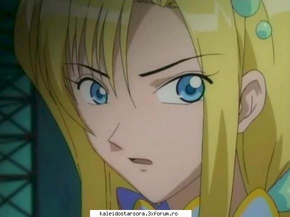 Layla Hamilton - Sora - ~Kaleido Star~