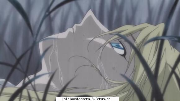 Layla Hamilton - Sora - ~Kaleido Star~