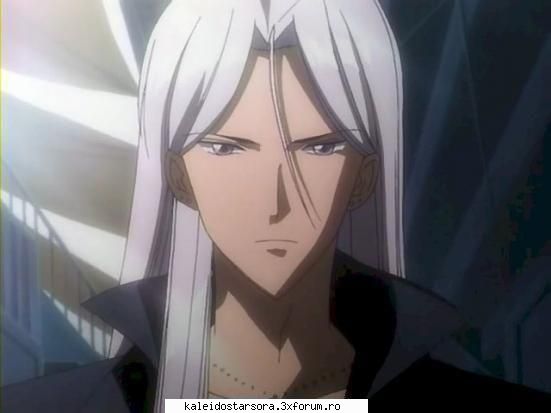 Leon Oswald - Sora - ~Kaleido Star~