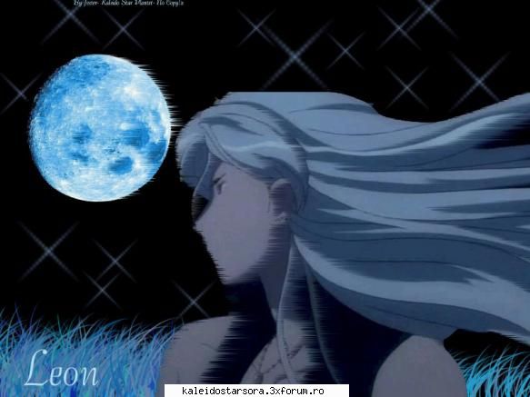 Leon Oswald - Sora - ~Kaleido Star~