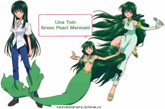 Lina Toin - Sora - ~Mermaid Melody~