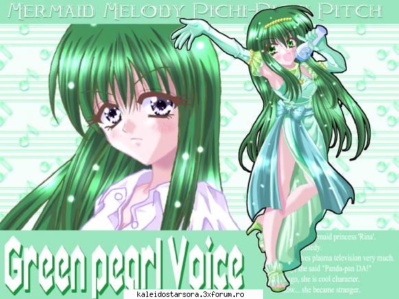 Lina Toin - Sora - ~Mermaid Melody~