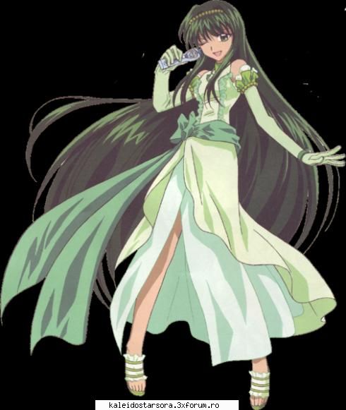 Lina Toin - Sora - ~Mermaid Melody~
