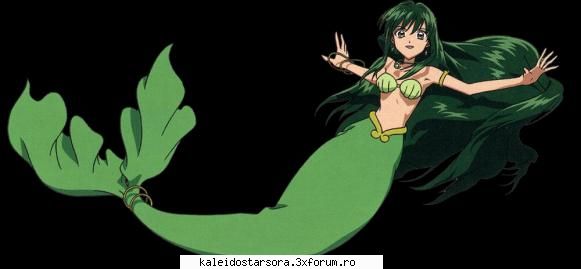 Lina Toin - Sora - ~Mermaid Melody~
