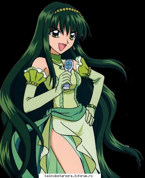 Lina Toin - Sora - ~Mermaid Melody~
