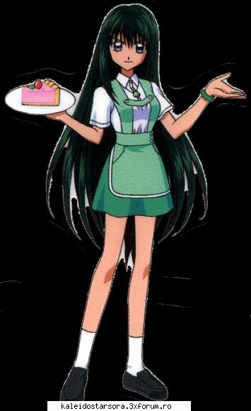 Lina Toin - Sora - ~Mermaid Melody~