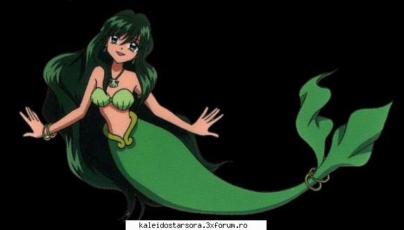 Lina Toin - Sora - ~Mermaid Melody~