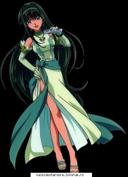 Lina Toin - Sora - ~Mermaid Melody~