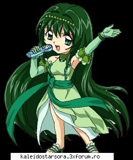 Lina Toin - Sora - ~Mermaid Melody~