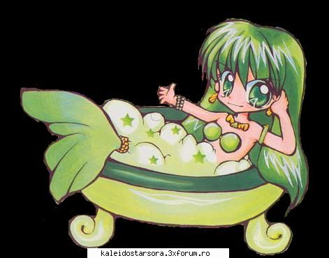 Lina Toin - Sora - ~Mermaid Melody~