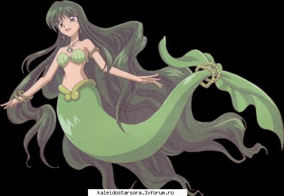 Lina Toin - Sora - ~Mermaid Melody~