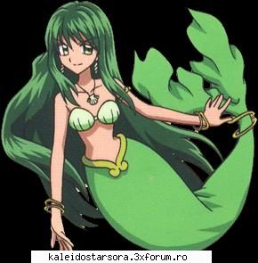 Lina Toin - Sora - ~Mermaid Melody~