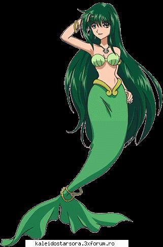 Lina Toin - Sora - ~Mermaid Melody~