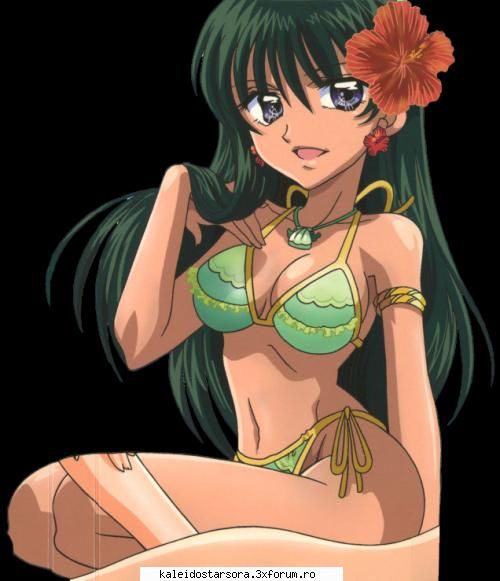 Lina Toin - Sora - ~Mermaid Melody~