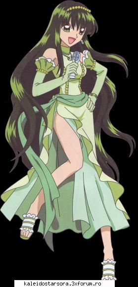 Lina Toin - Sora - ~Mermaid Melody~