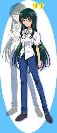 Lina Toin - Sora - ~Mermaid Melody~