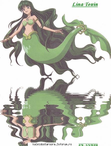 Lina Toin - Sora - ~Mermaid Melody~