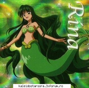 Lina Toin - Sora - ~Mermaid Melody~